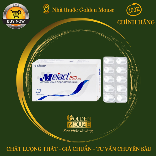 MEIACT 200MG