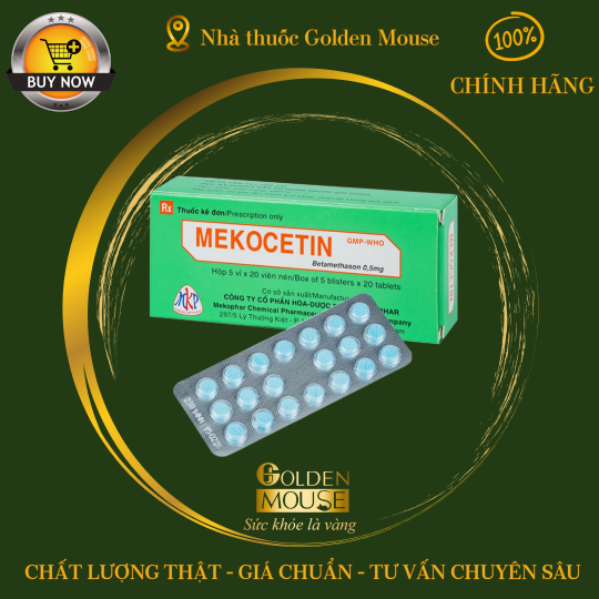 MEKOCETIN 0.5MG