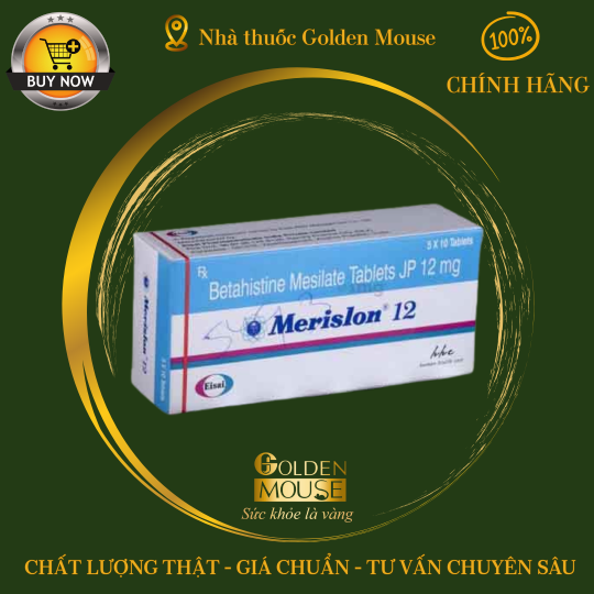 MERISLON 12MG