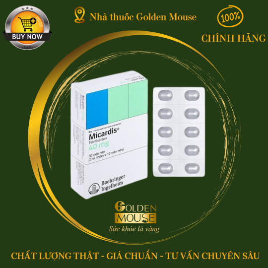 MICARDIS 40MG