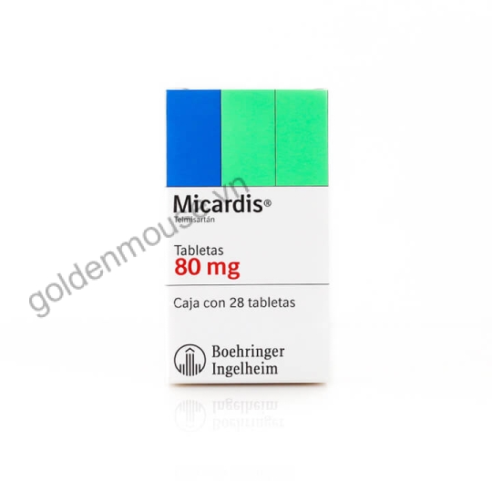 MICARDIS 80MG