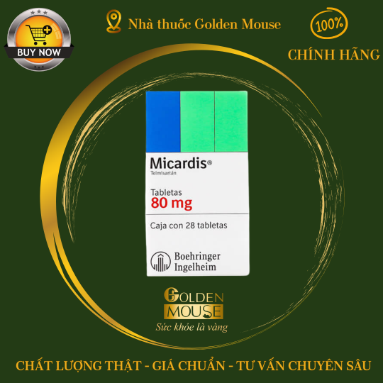 MICARDIS 80MG