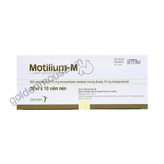MOTILIUM -M