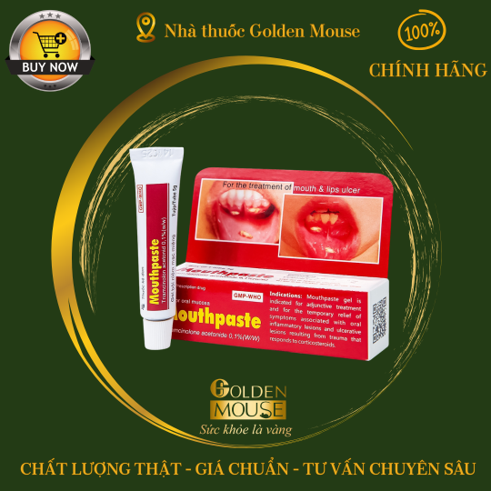MOUTHPASTE 