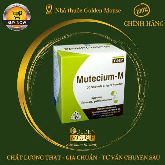 MUTECIUM M