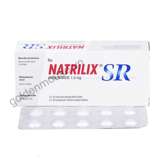 NATRILIX SR