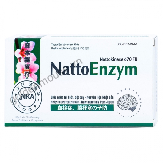NATTOENZYM 670 FU