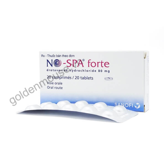 NO SPA FORTE