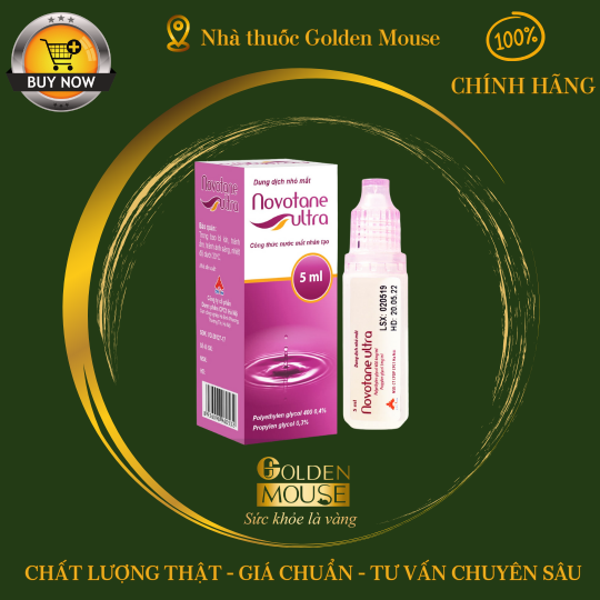 NOVOTANE ULTRA 5ML