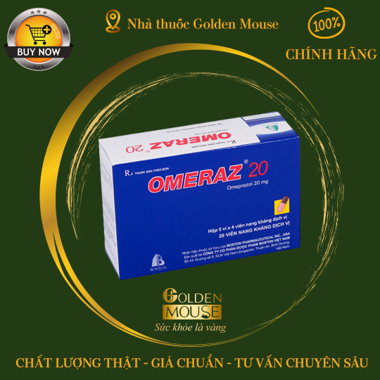 OMERAZ 20MG