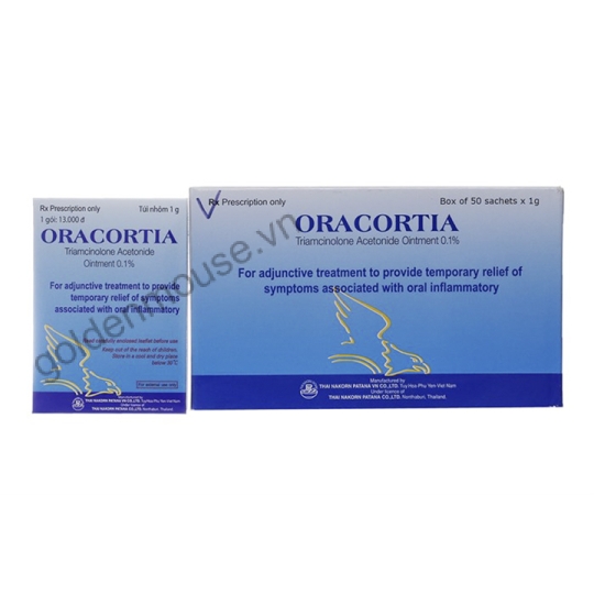ORACORTIA GÓI 1G