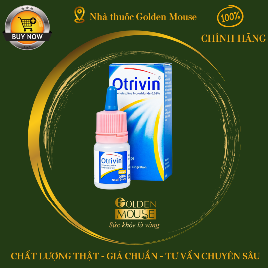 OTRIVIN 0,05%