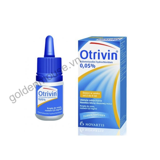 OTRIVIN 0,05%