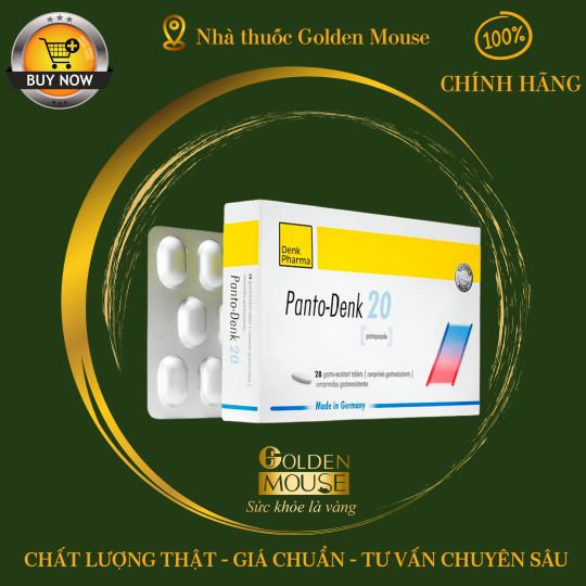 PANTO-DENK 20MG