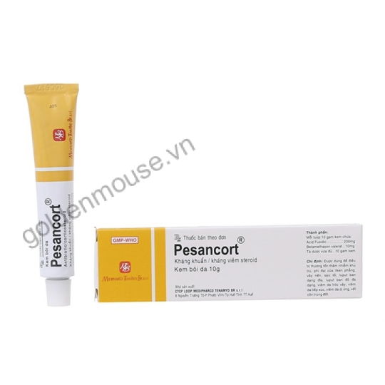 PESANCORT 10G