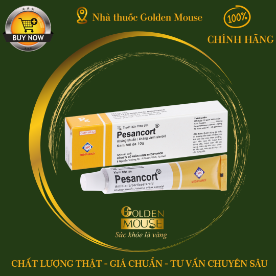 PESANCORT 10G