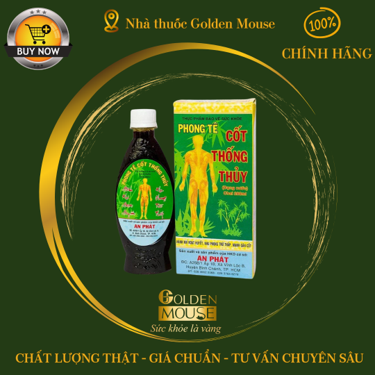 Phong Tê Cốt Thống Thuỷ An Phát 