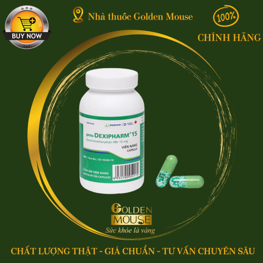 PMS-DEXIPHARM 15