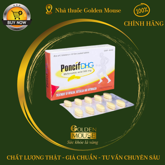 PONCIF DHG