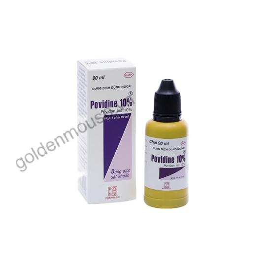 POVIDINE 10% 90ML