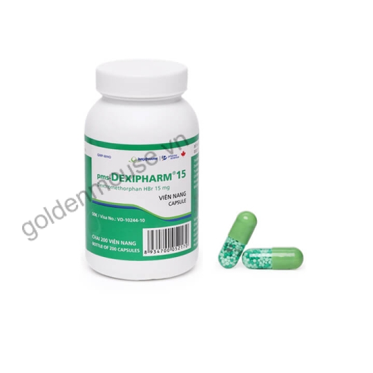 PMS-DEXIPHARM 15