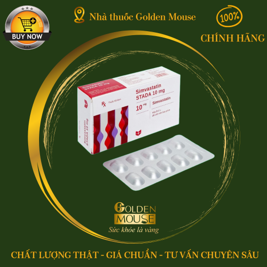 SIMVASTATIN 10MG