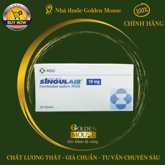 SINGULAIR 10MG