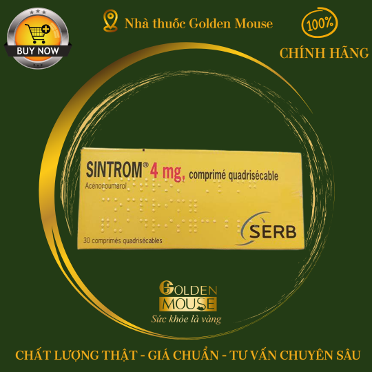 SINTROM 4MG