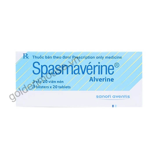 SPASMAVERINE
