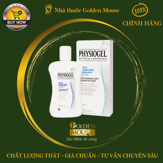 SỮA DƯỠNG THỂ PHYSIOGEL LOTION 200ML