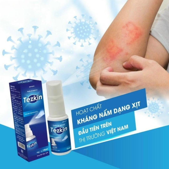TEZKIN XỊT