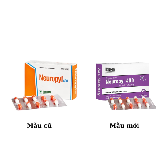 NEUROPYL 400