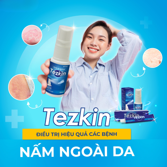 TEZKIN XỊT