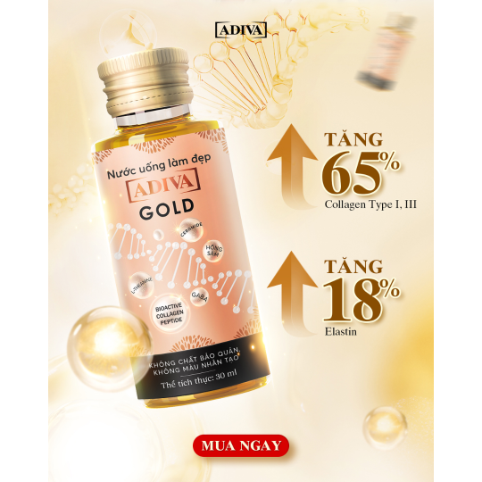 COLLAGEN ADIVA GOLD