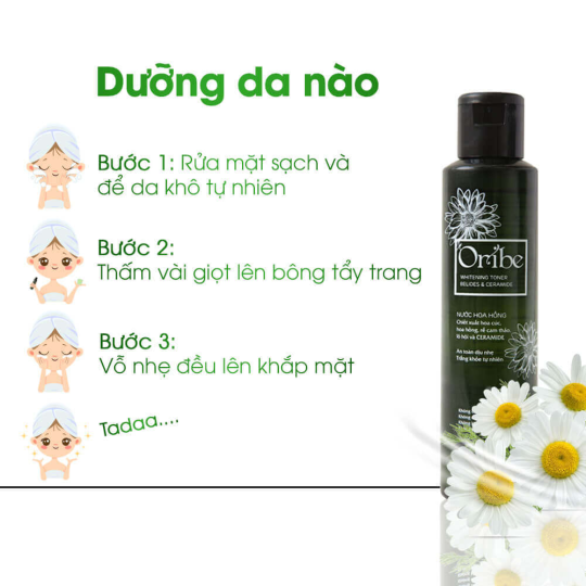 NƯỚC HOA HỒNG ORIBE