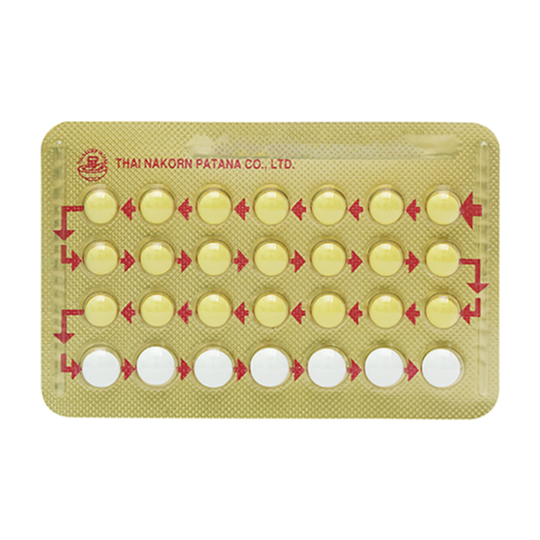 Thuốc tránh thai hàng ngày AnNa