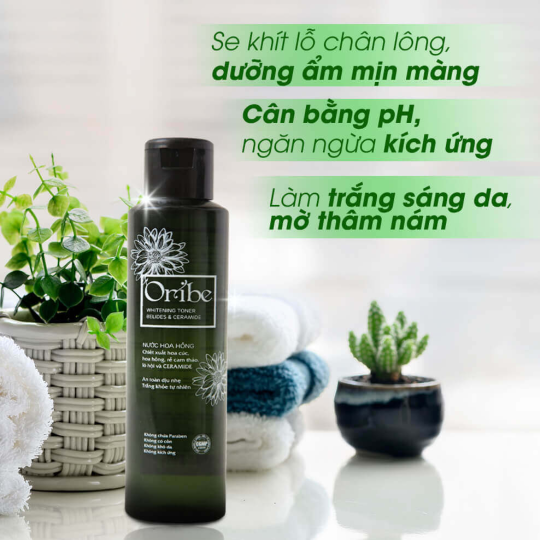 NƯỚC HOA HỒNG ORIBE