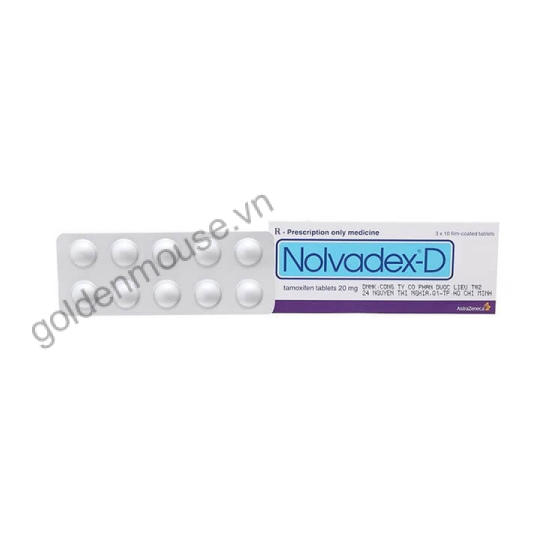 NOLVADEX-D