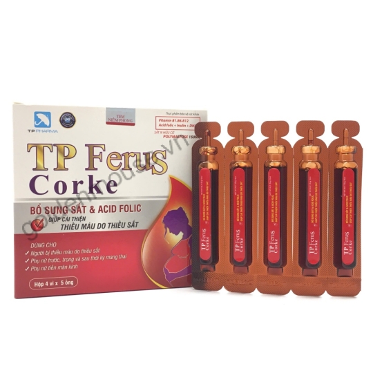 TP FERUS CORKE