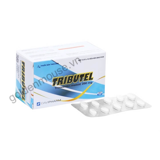 TRIBUTEL 200MG