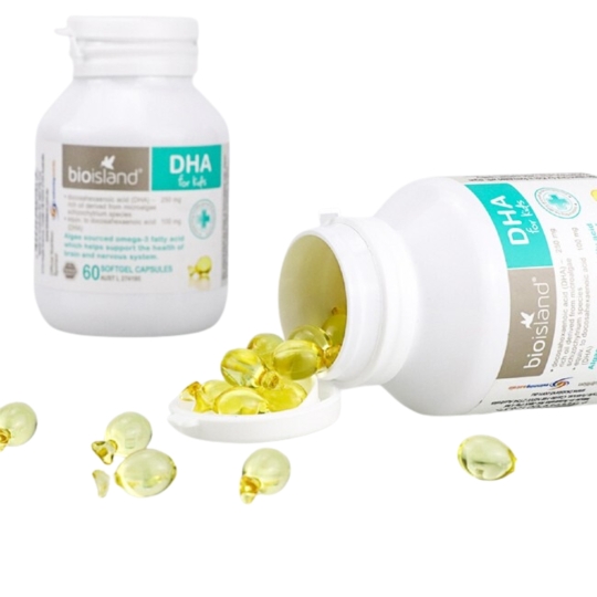 BIOISLAND DHA FOR KIDS