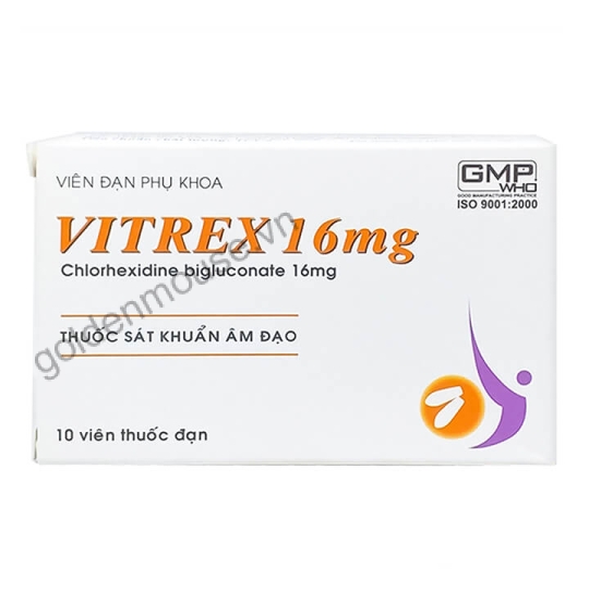 VITREX 16