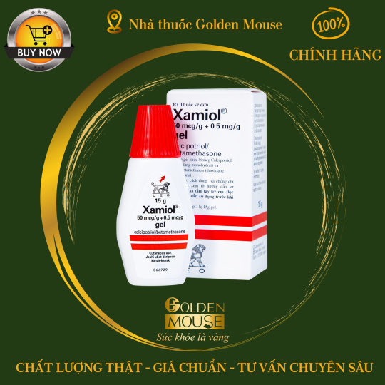 XAMIOL 15G