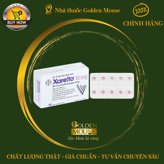 XARELTO 10MG