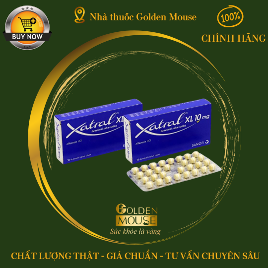XATRAL XL 10MG