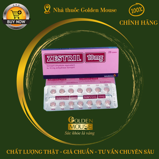 ZESTRIL 10MG