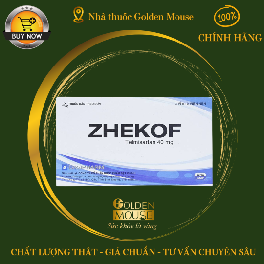 ZHEKOF 40MG