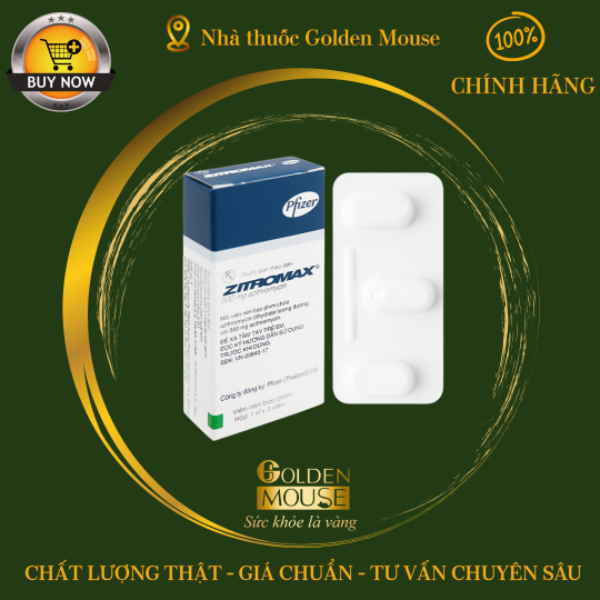 ZITROMAX 500MG