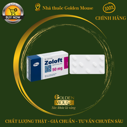 ZOLOFT 50MG