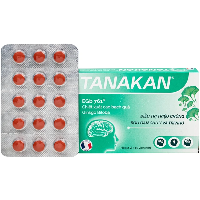 tanakan H/30v